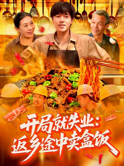 开局就失业：返乡途中卖盒饭封面图