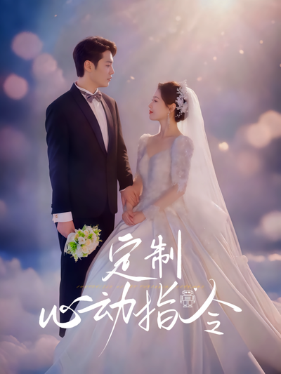 定制心动指令封面图