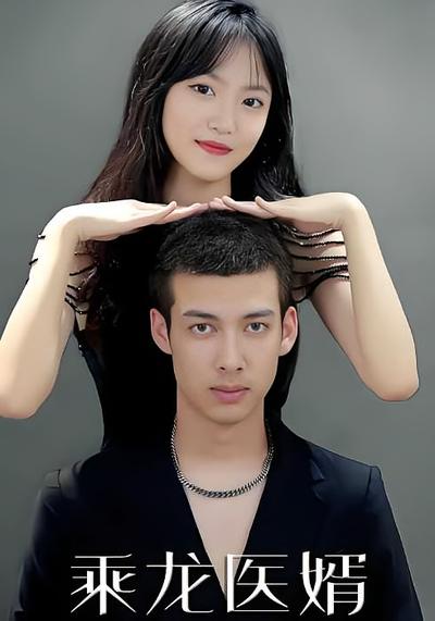 乘龙医婿封面图