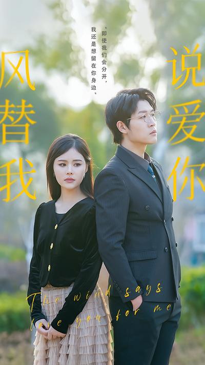 风替我说爱你封面图