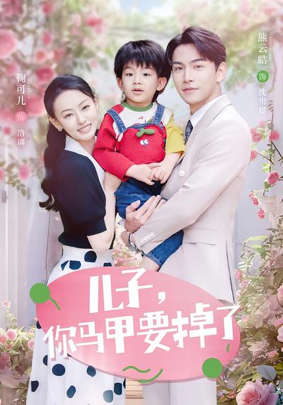 儿子，你马甲要掉了封面图