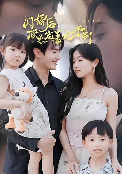 闪婚后顾总宠妻无节制封面图