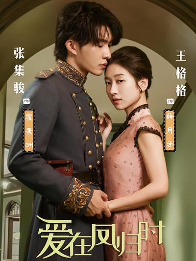 爱在凤归时封面图