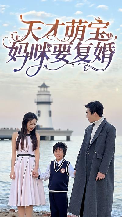 天才萌宝，妈咪要复婚封面图