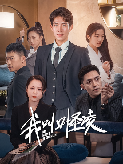 我叫叶圣凌封面图