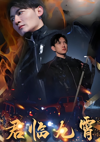 君临九霄封面图