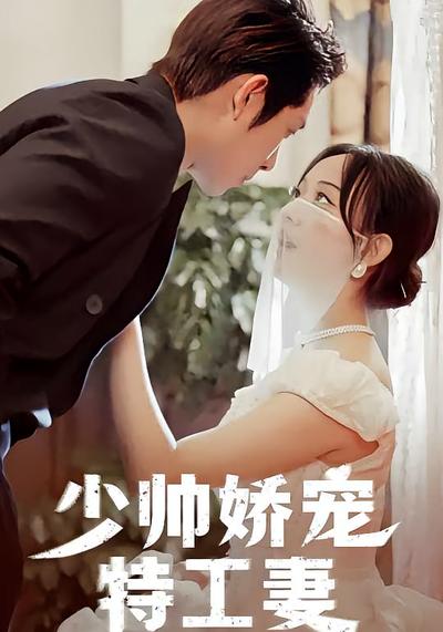 少帅娇宠特工妻封面图