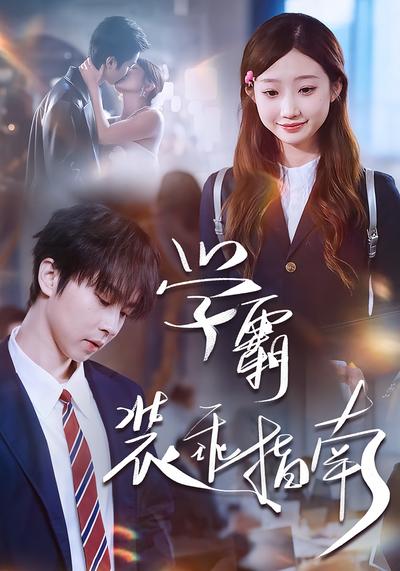 学霸装乖指南封面图