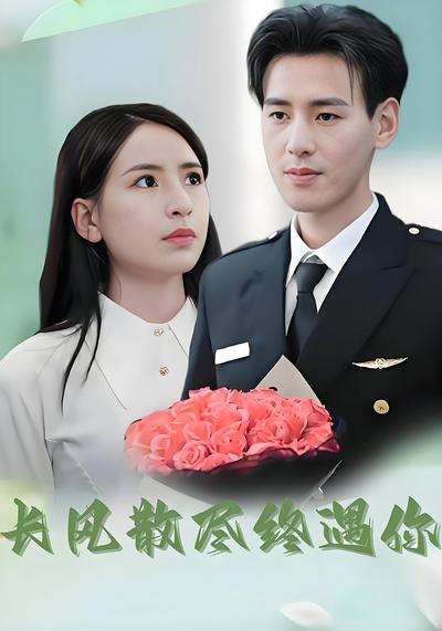 长风散尽终遇你封面图