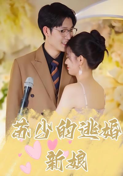 苏少的逃婚新娘封面图