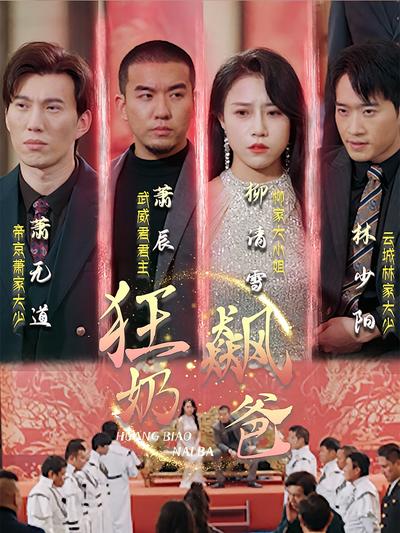 狂飙奶爸封面图