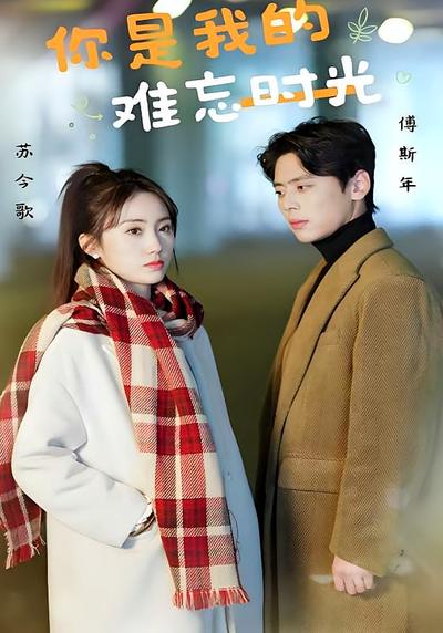 你是我的难忘时光封面图