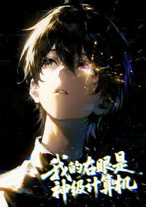 我的右眼是神级计算机封面图