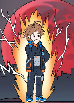 末日游戏封面图