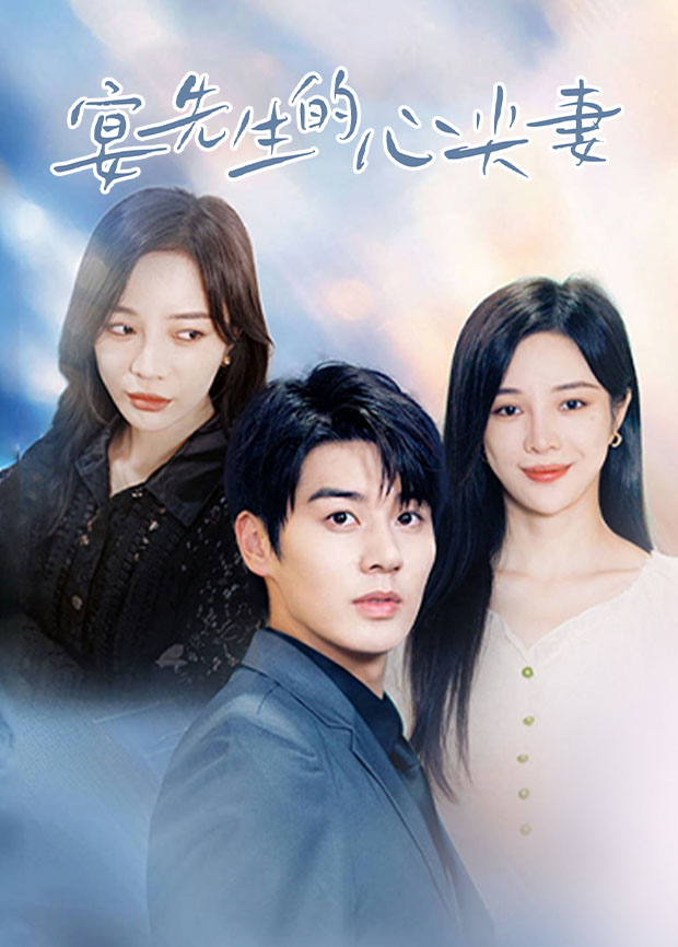 宴先生的心尖妻封面图