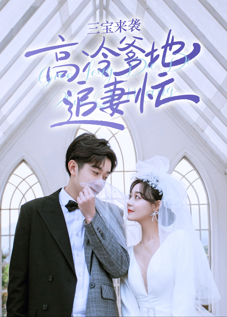 三宝来袭:高冷爹地追妻忙封面图