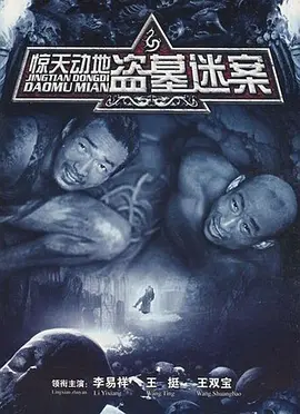 惊天动地 (2006)封面图