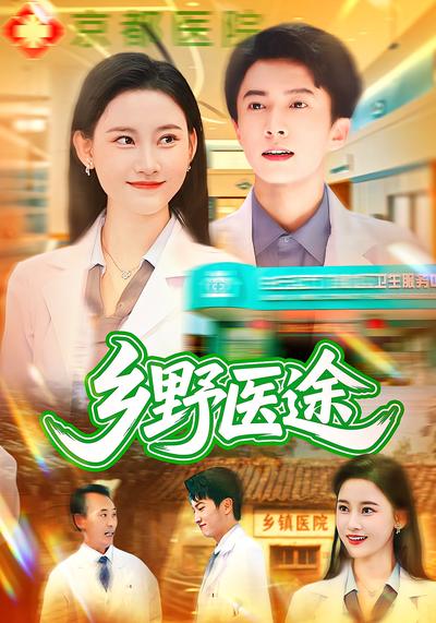 乡野医途封面图