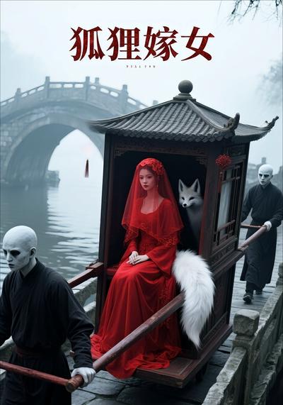 狐狸嫁女封面图