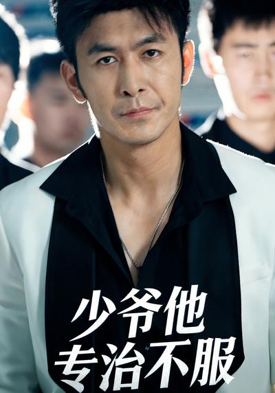 少爷他专治不服封面图