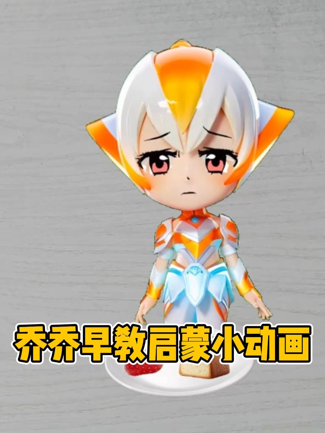 乔乔早教启蒙小动画封面图