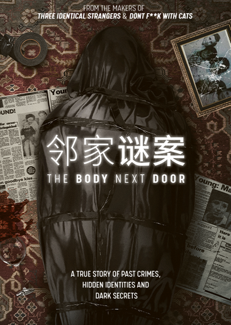 邻家谜案封面图