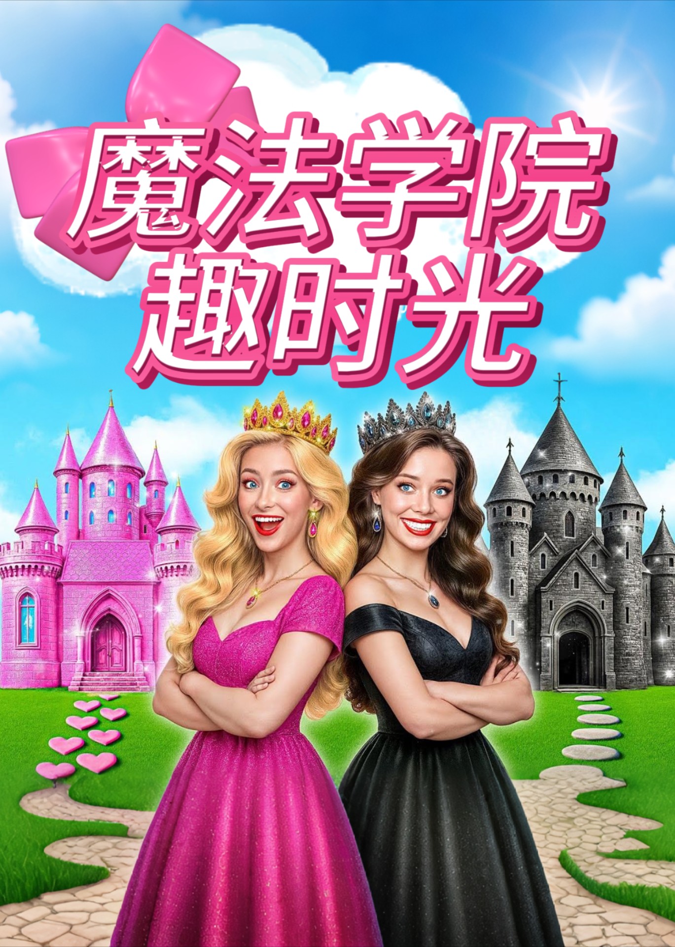 魔法学院趣时光