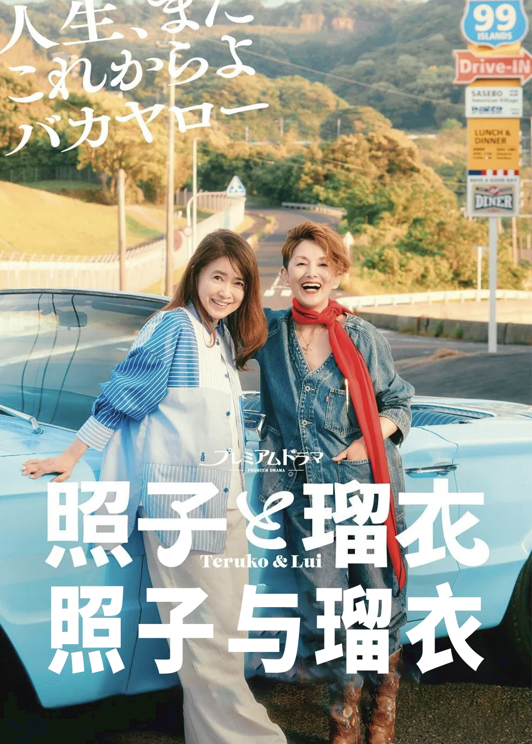 照子与瑠衣封面图