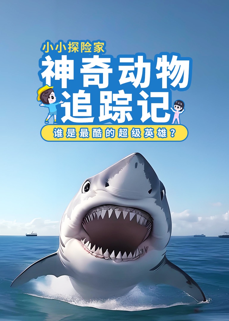 小小探险家：神奇动物追踪记