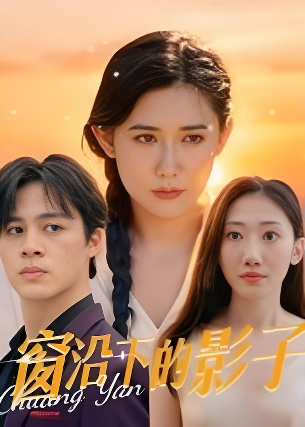 窗沿下的影子封面图