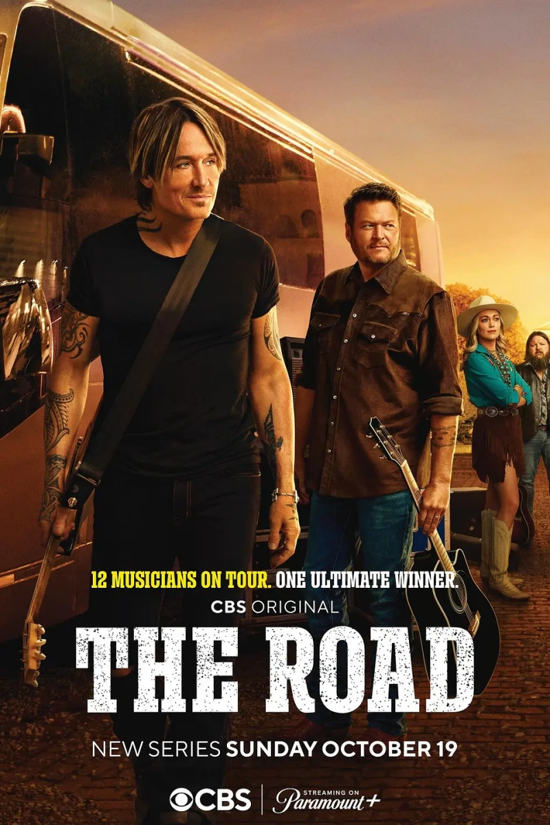 乡村之路第一季封面图