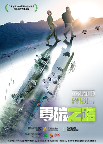 零碳之路封面图