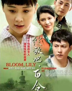 绽放吧，百合封面图