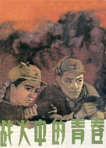 战火中的青春封面图