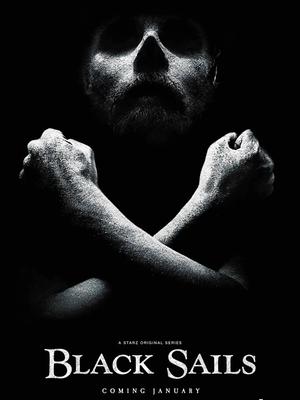 黑帆第一季封面图