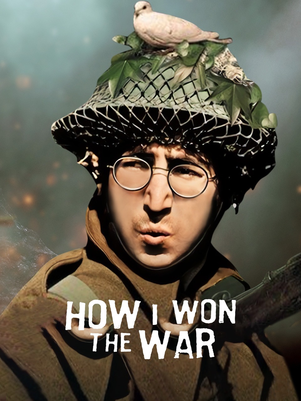我如何赢得战争封面图