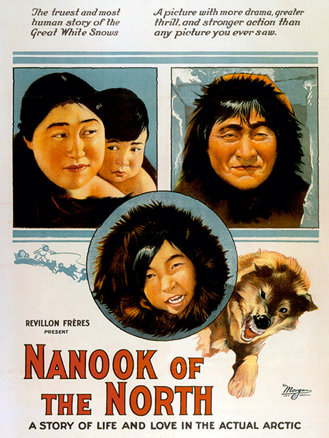 北方的纳努克封面图