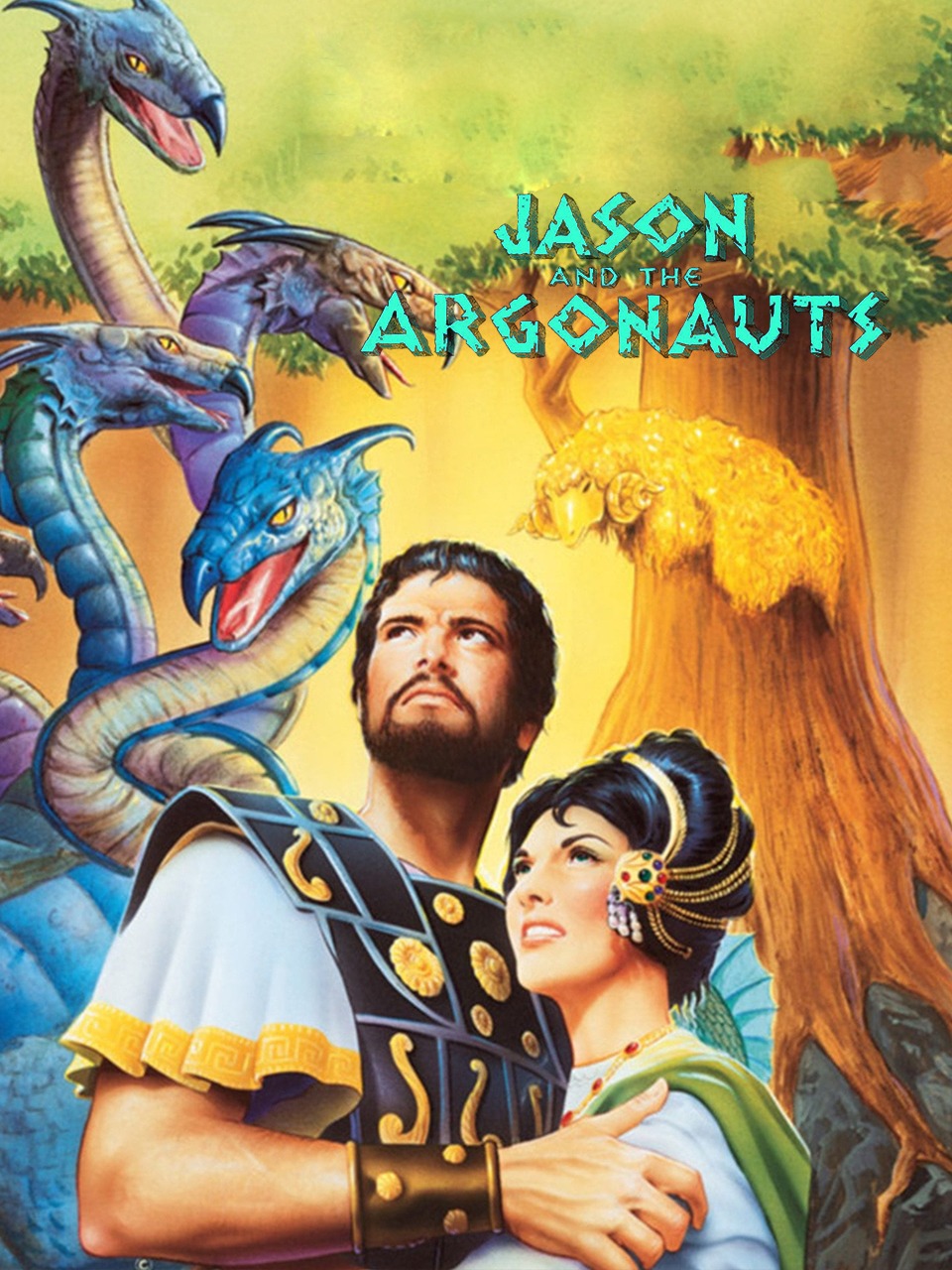 杰逊王子战群妖封面图