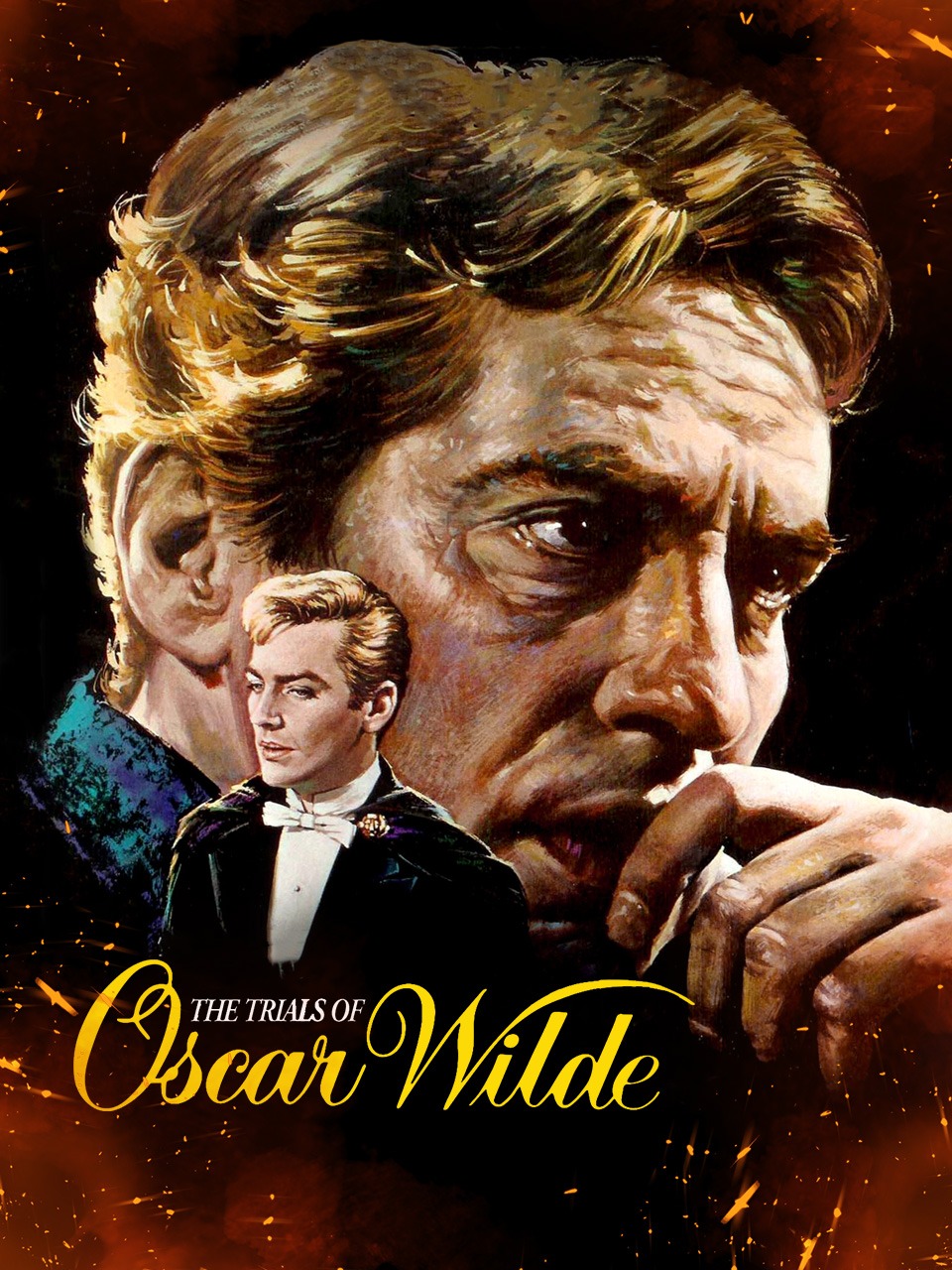 审判奥斯卡·王尔德封面图