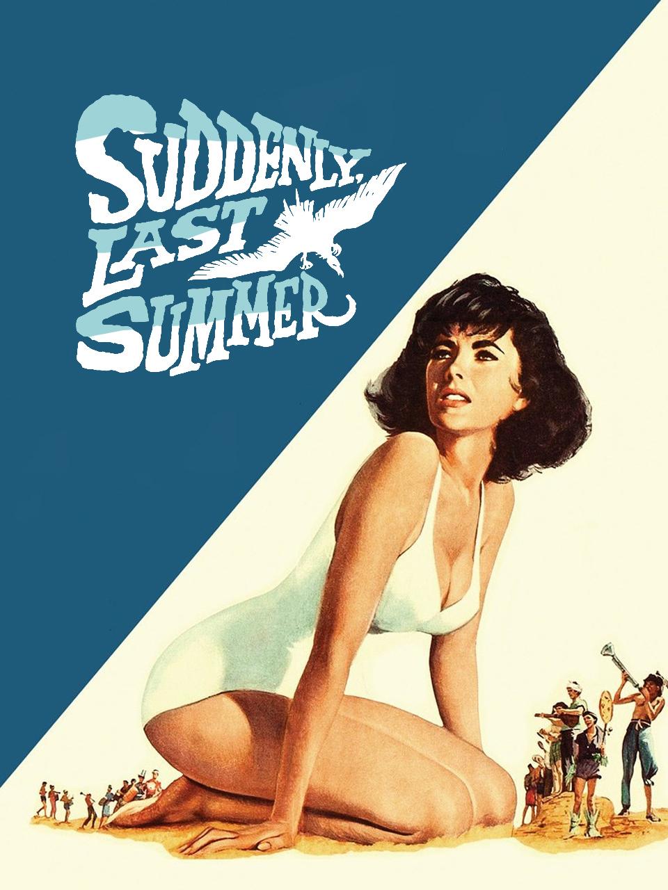 夏日惊魂封面图