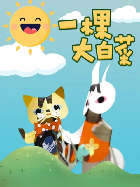 一棵大白菜封面图