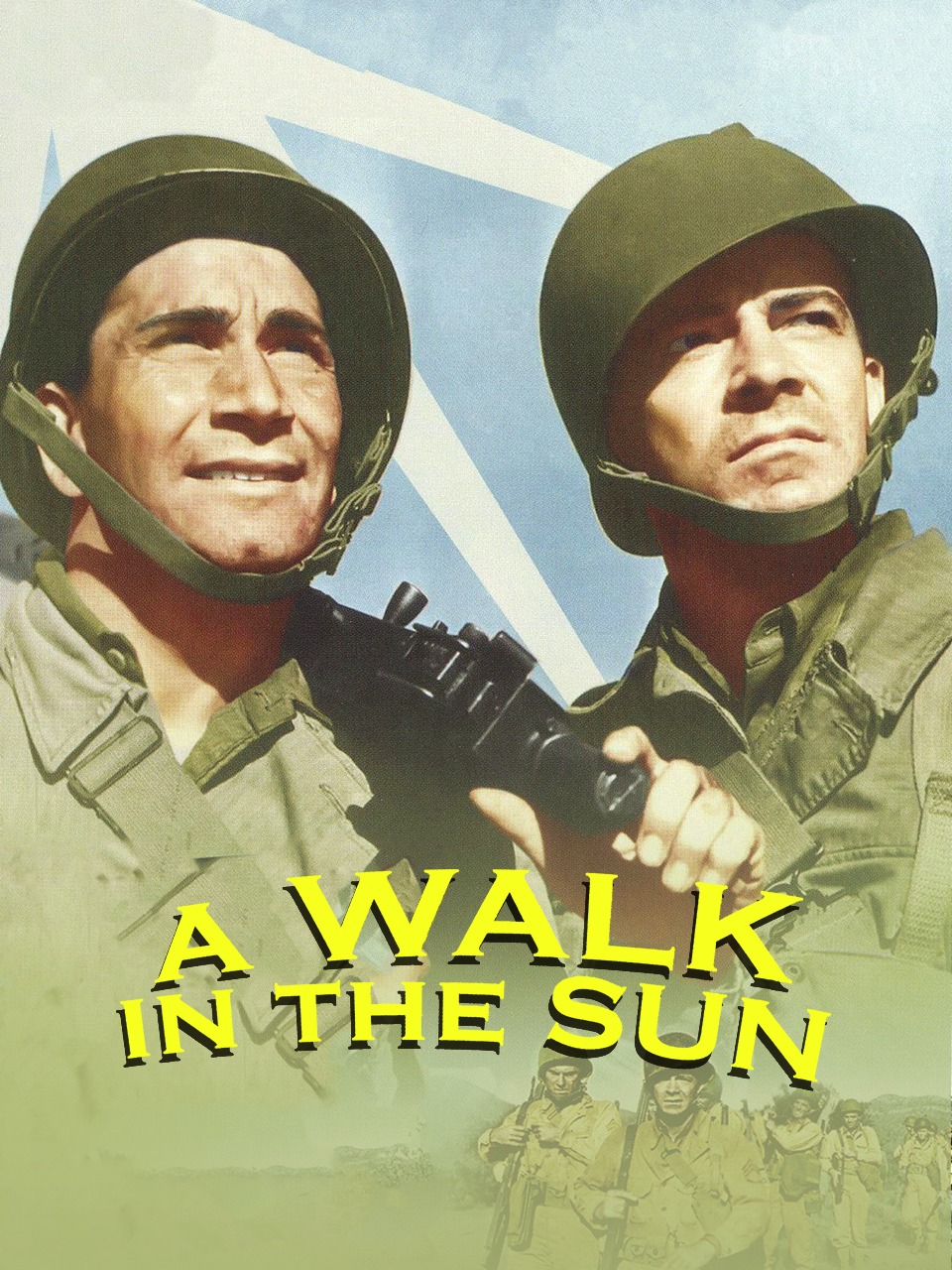 白昼进攻封面图