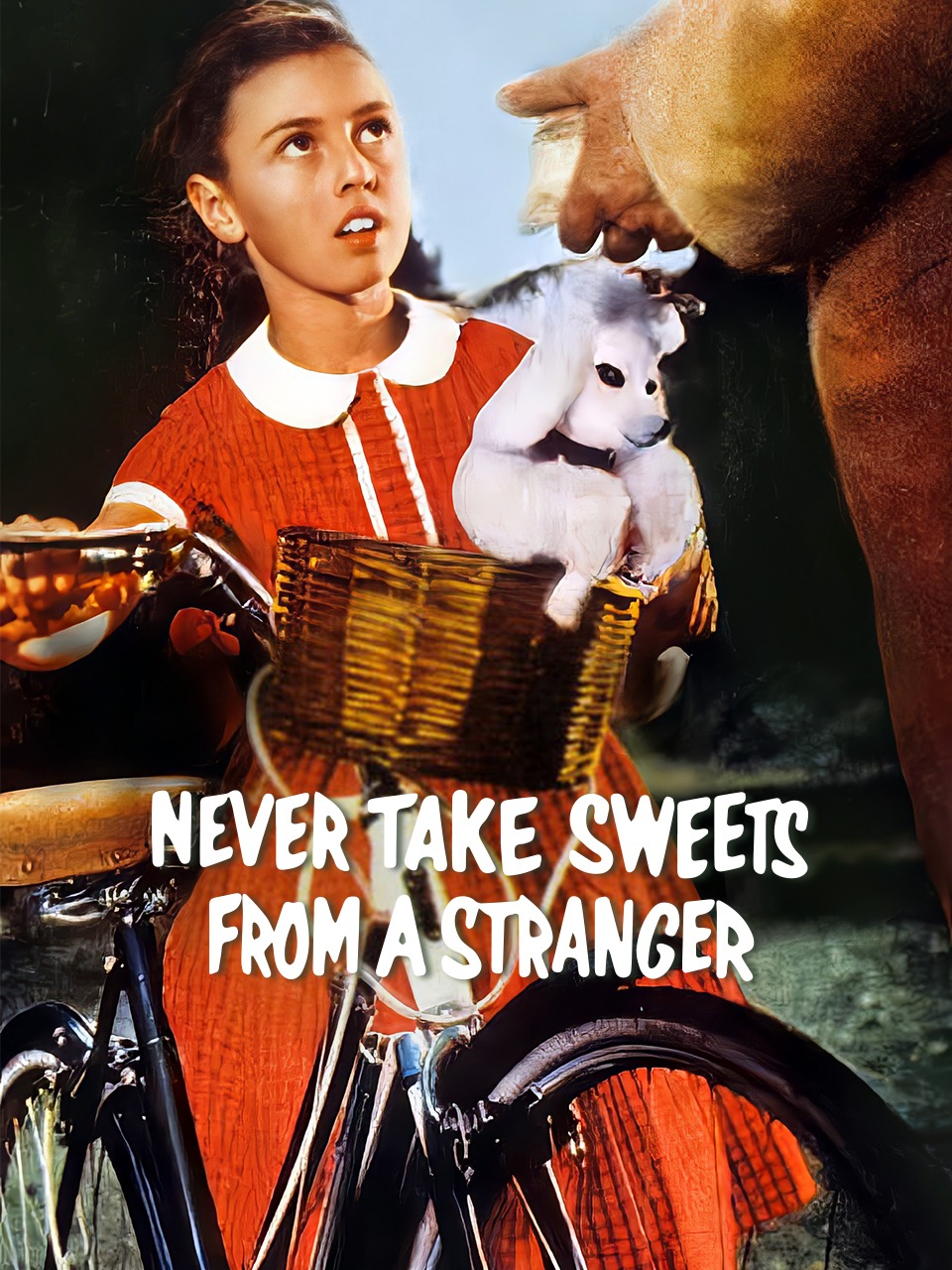 永远别拿陌生人的糖果封面图