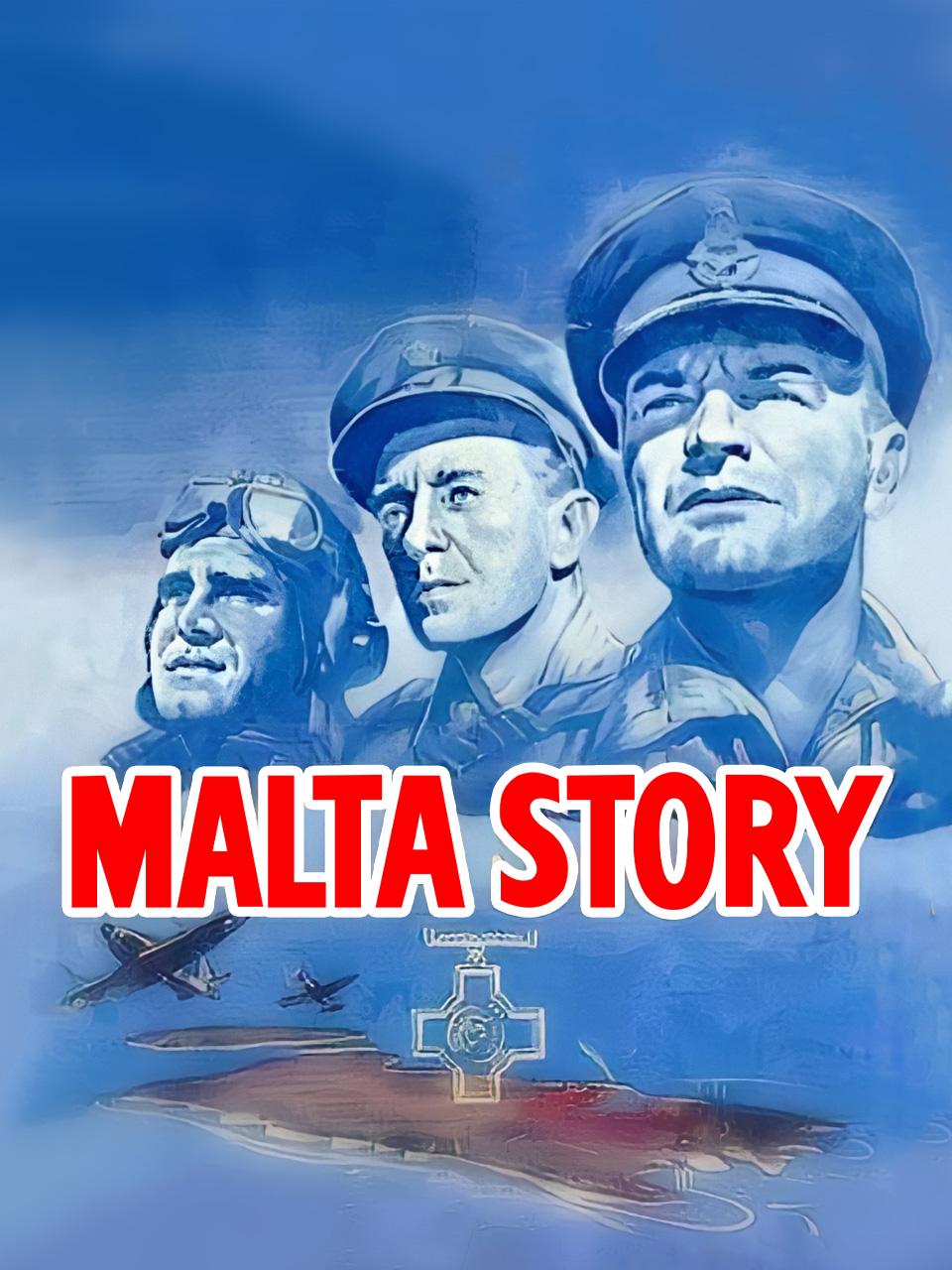 马耳他攻防战封面图