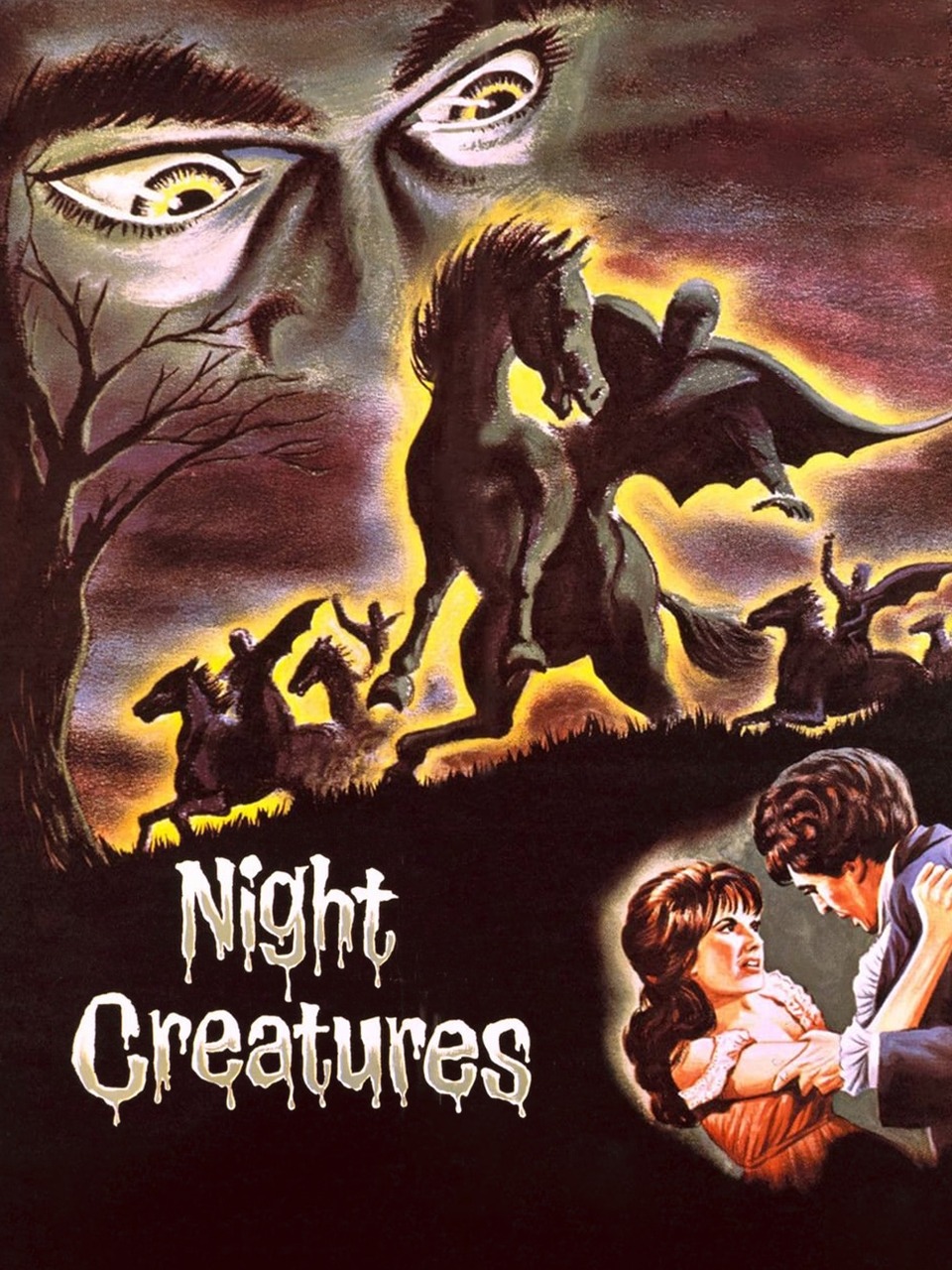 恶夜迷魂封面图