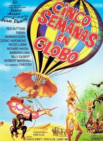 气球上的五星期封面图