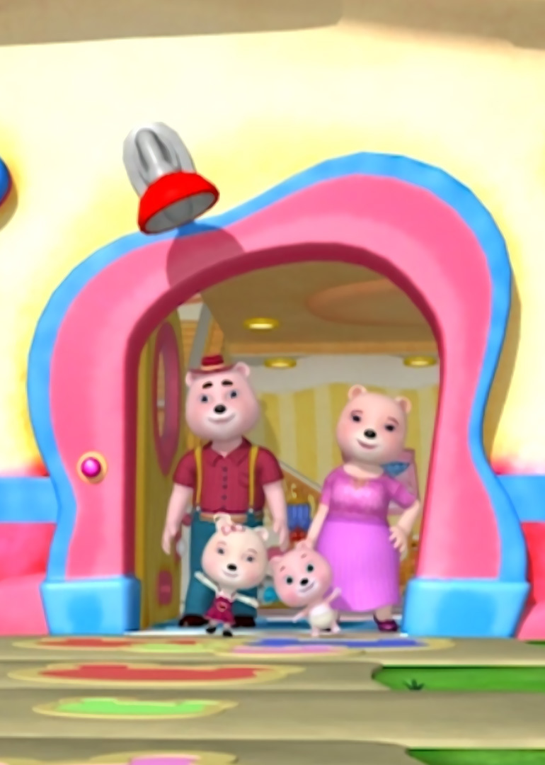 快乐熊兜兜封面图