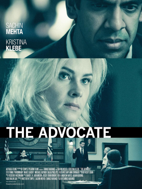 辩护律师封面图