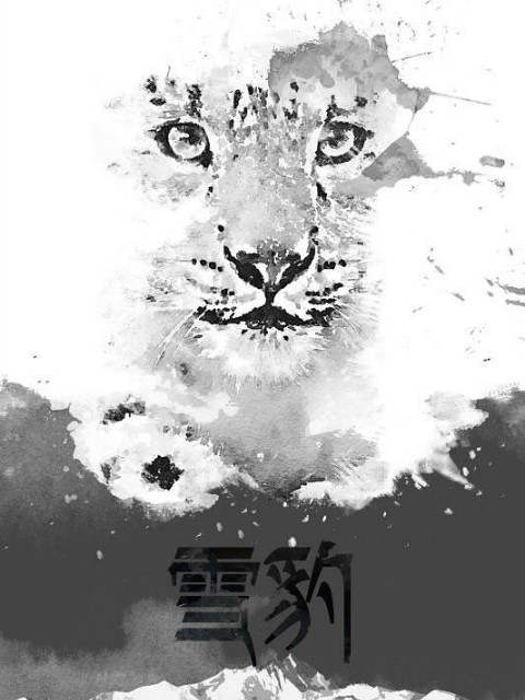 雪豹封面图