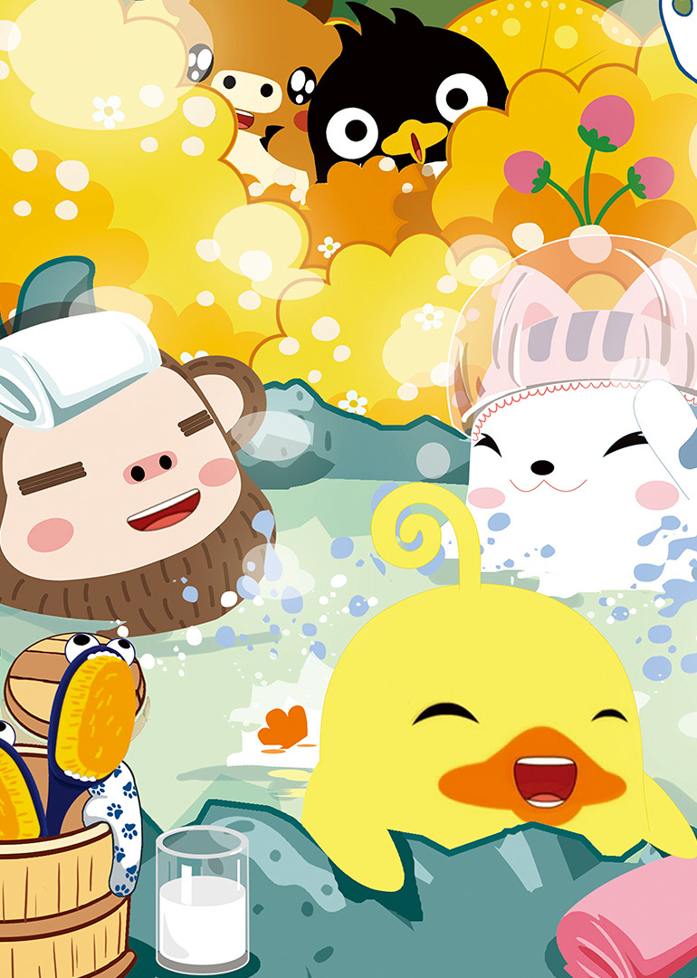 宠物物语封面图